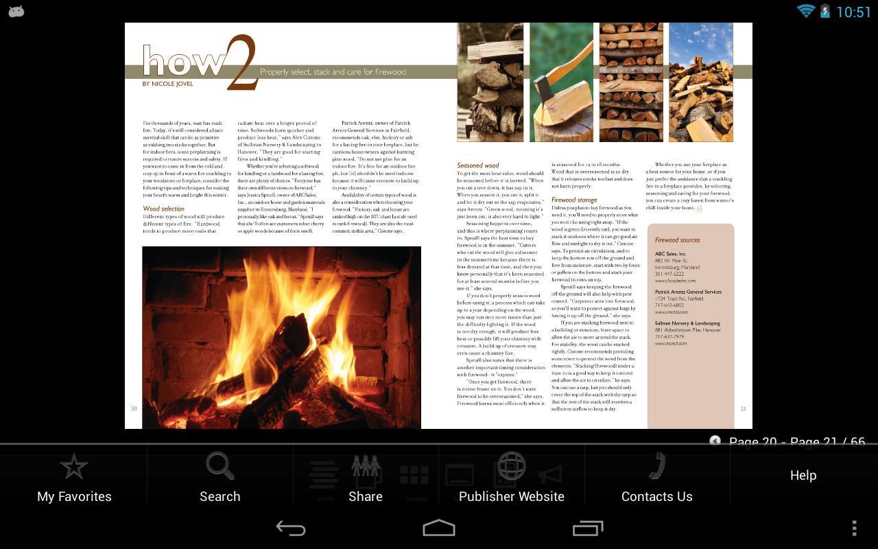 Celebrate Gettysburg magazine截图4