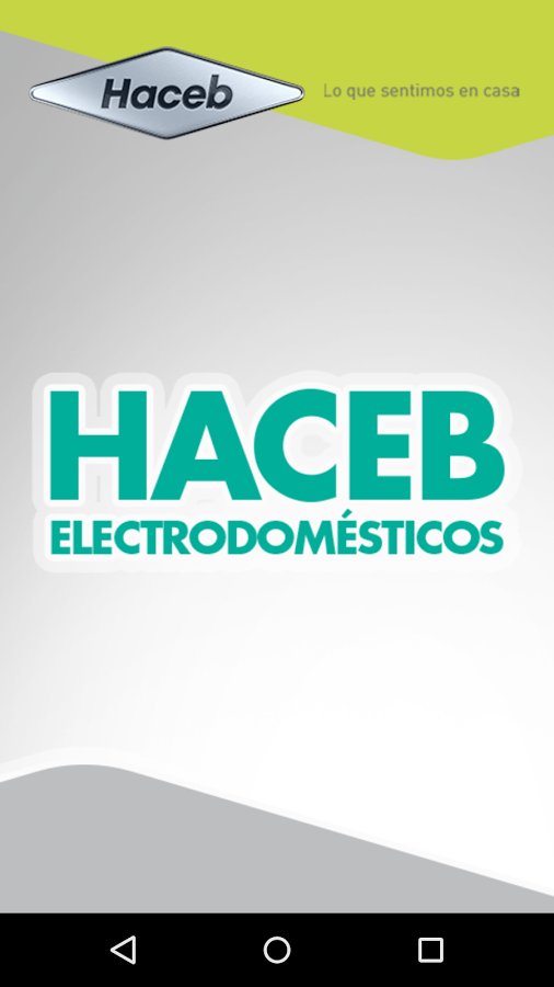 Haceb electrodomésticos截图1