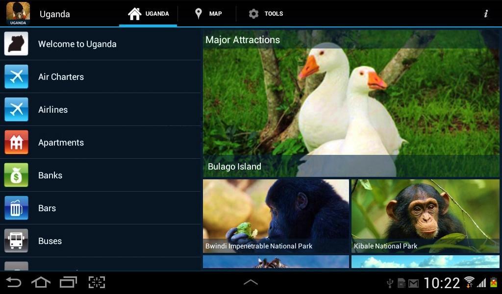 Uganda Guide截图1