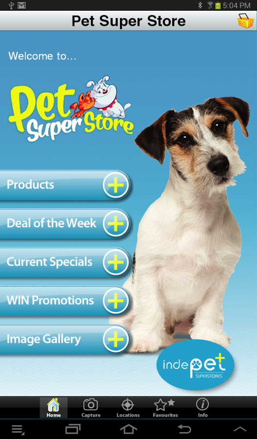 Pet Super Store截图2