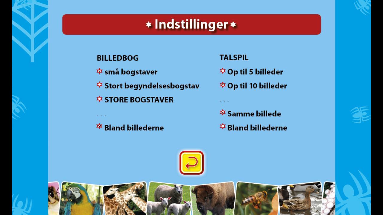 Min første billedbog - GRATIS截图4