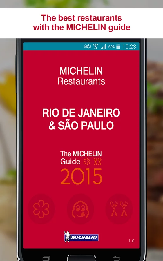 Brazil – MICHELIN Restaurants截图1