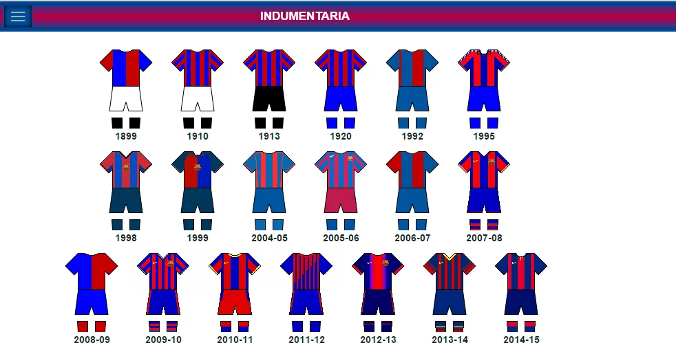 Letras - Culés - Azulgranas截图1