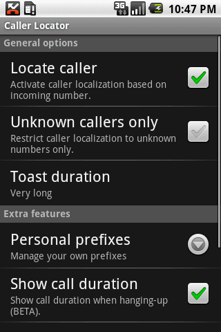 Caller Locator截图4