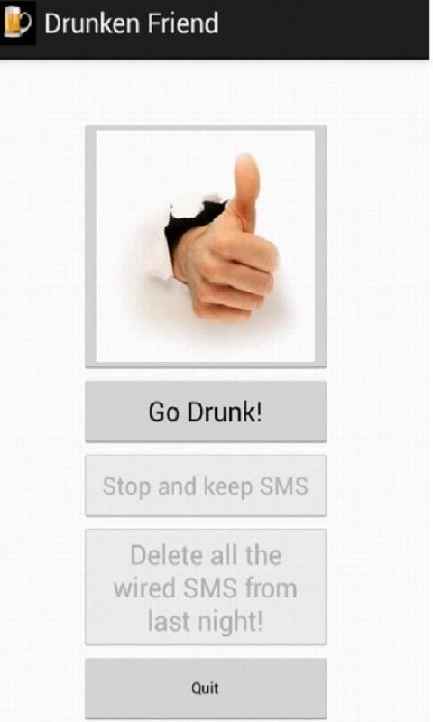 Drunken Friend截图1