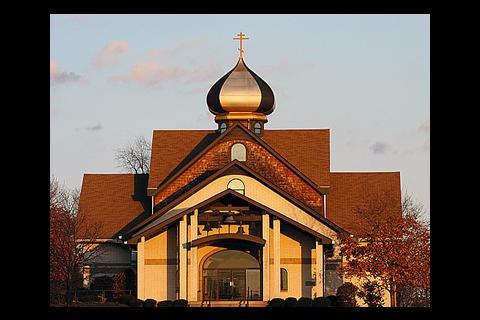 St. Nicholas Orthodox Church截图2