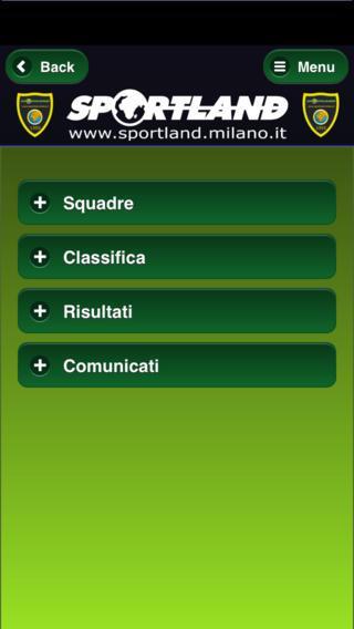 Sportland Calcio截图10