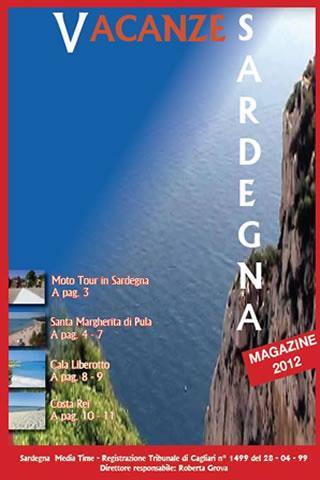 Vacanze Sardegna截图1