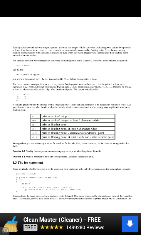 C programming Language截图4