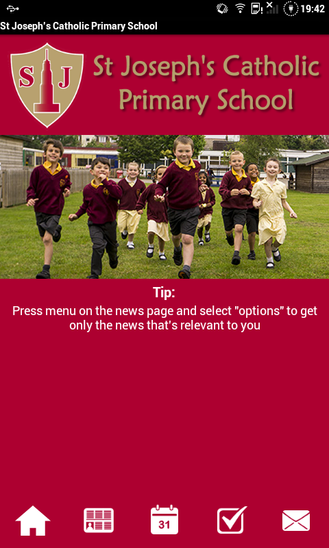 St Joseph’s Catholic Primary截图1