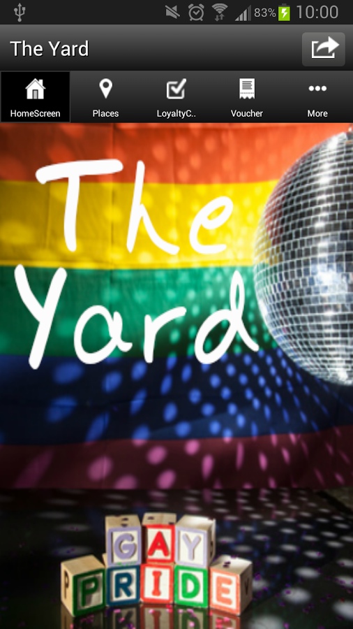 The Yard截图1