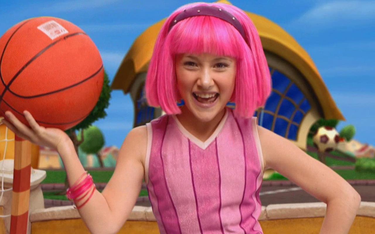 LazyTown’s BooClip LITE截图2