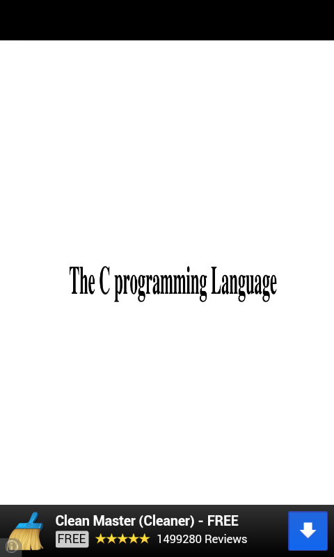 C programming Language截图3