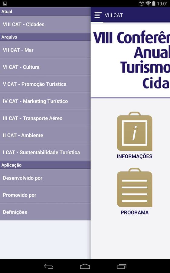 Conferência Anual do Turismo截图4