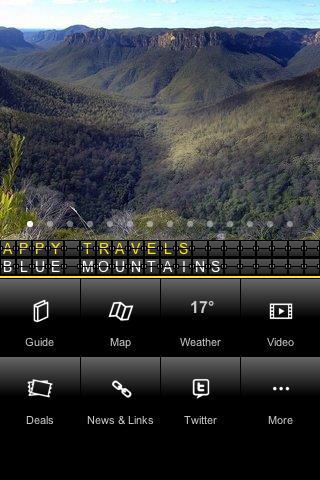 Blue Mountains - Appy Travels截图1