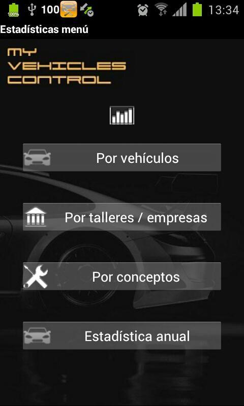 My Vehicles Control MobileLite截图4