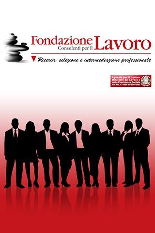 Fondazione Lavoro截图1