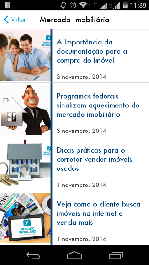 Publicidade Imobiliária截图2