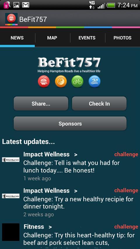 BeFit757截图1