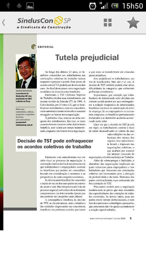 Revista SindusCon-SP截图4