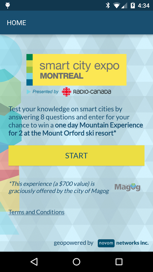 Quiz Smart City Expo Montréal截图1