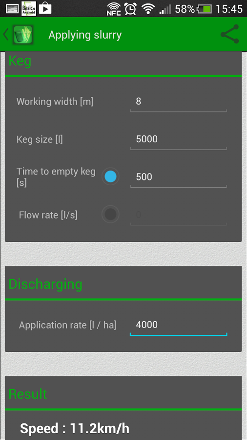 Farming Calculator PRO截图6