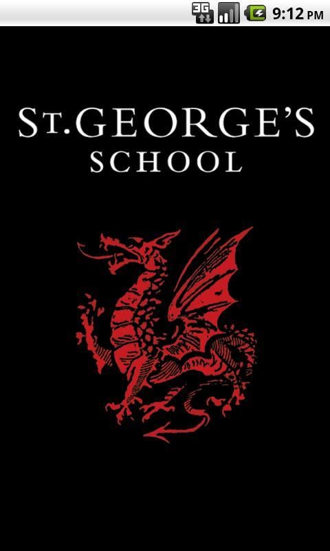 St. George’s Alumni/ae ...截图2