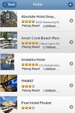 Phuket Travel截图3