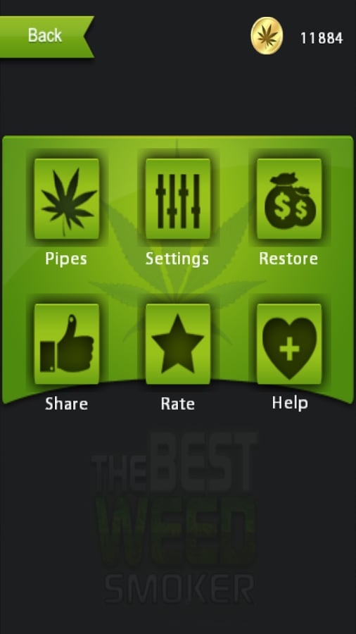 最好的杂草吸烟者 The Best Weed Smoker截图2