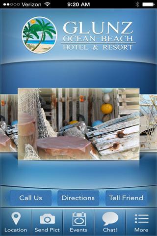 海滩酒店 Glunz Ocean Beach Hotel截图4