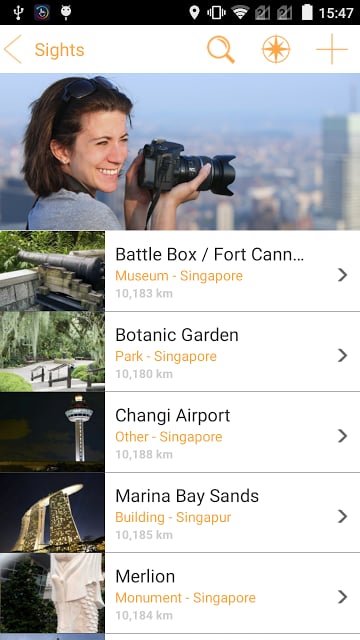 Singapore Travel Guide–Tourias截图6