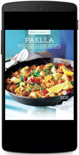 Tesco Magazines – Food &amp; Drink截图1