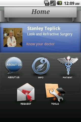 Stanley Teplick截图1