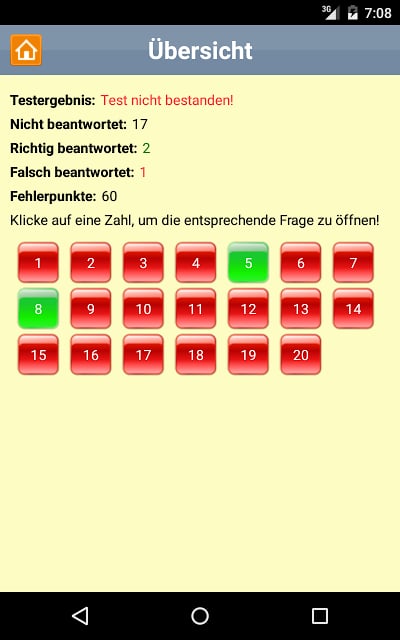 Mofa - F&uuml;hrerschein 2016截图11