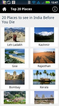 Travel India截图