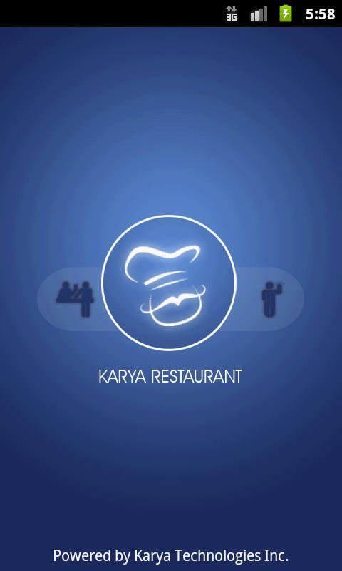 Restaurant Order Tracking -KOT截图1