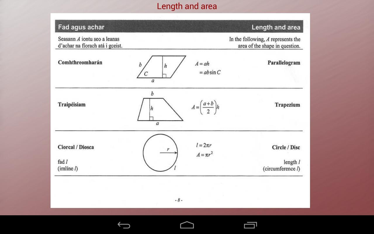 The Log Tables截图1