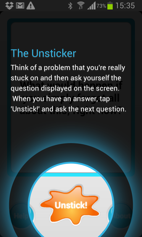 The Unsticker - Alternate截图3