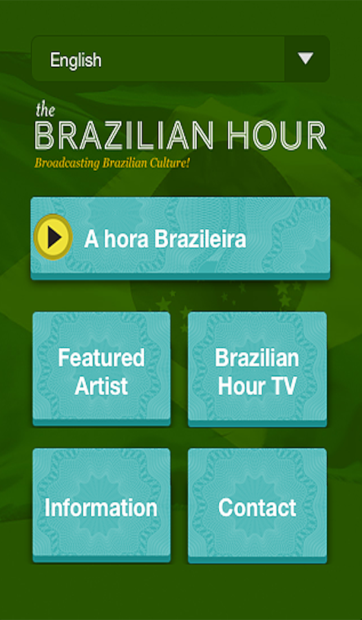 Brazilian Hour截图1