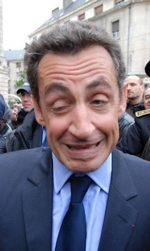 動搖法國總統 Sarkozy截图3