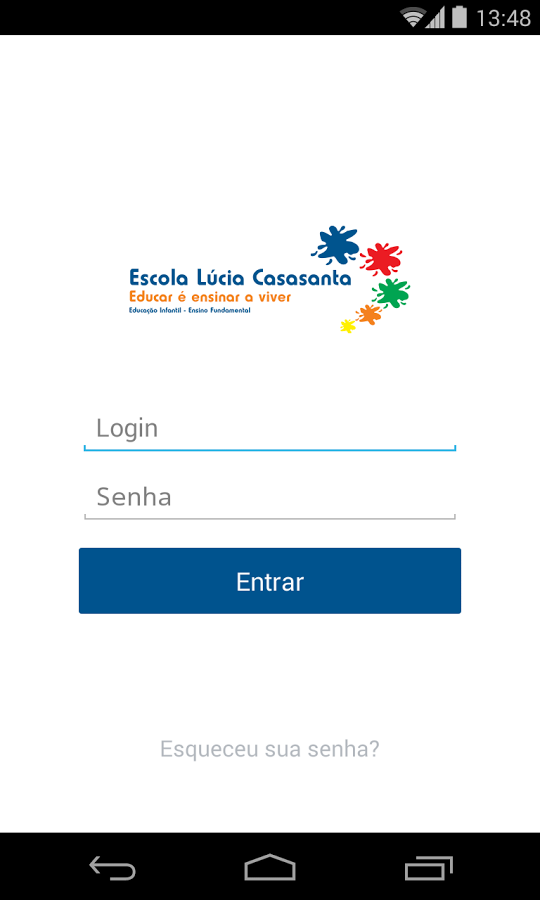 Escola Lúcia Casasanta截图1