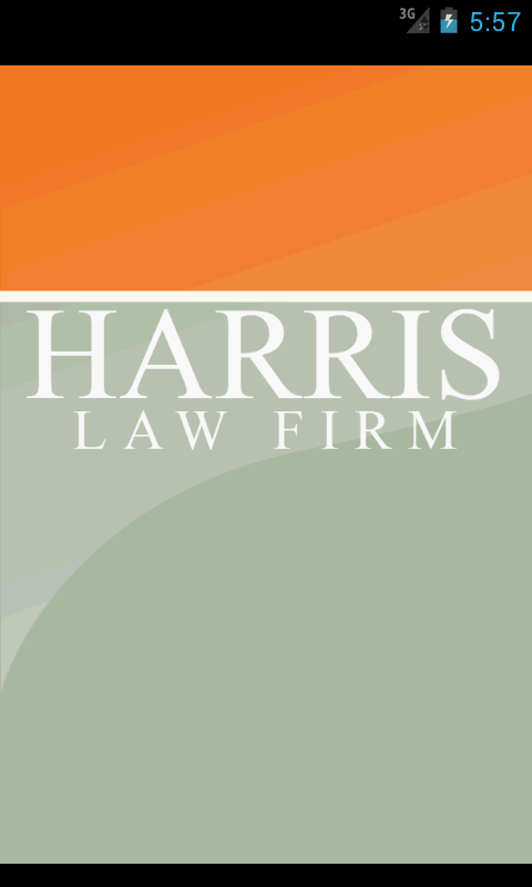 Harris Law截图2