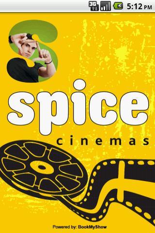 Spice Cinemas截图1