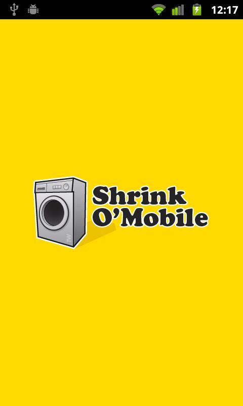 Shrink O’Mobile截图1