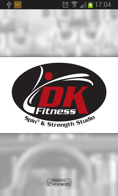 DK Fitness截图1