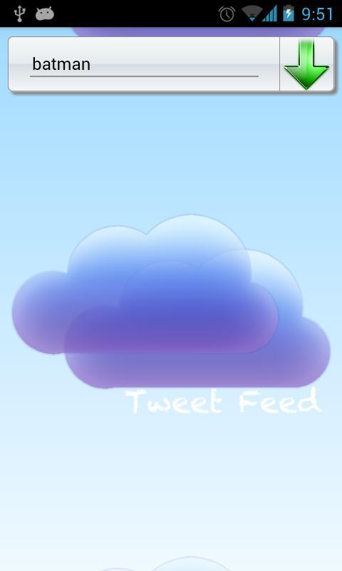 Tweet Feed截图2