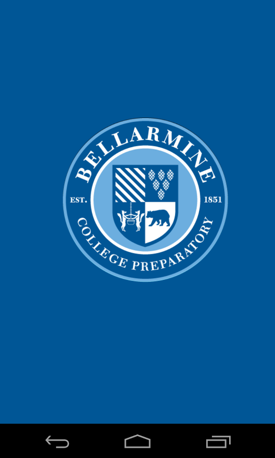 Bellarmine College Preparatory截图1