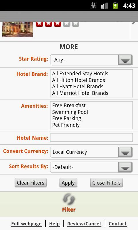 Hotels Near L.A. Airport截图2