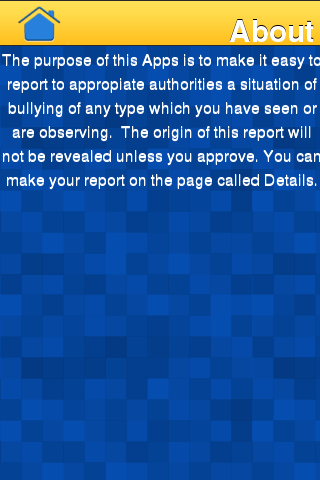 Report a Bully截图2