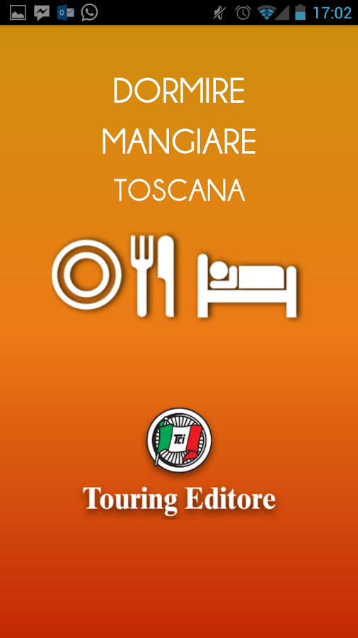 Toscana – Dormire e Mangiare截图11